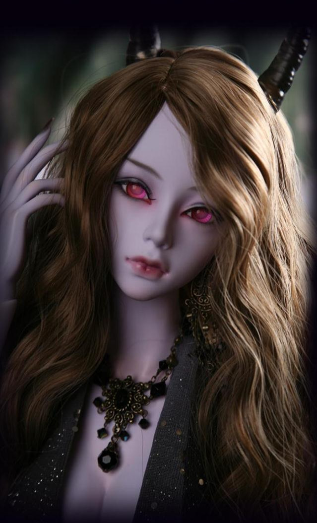 soom Migma Rauco of Sin 1/3 (humman verion only) - Click Image to Close